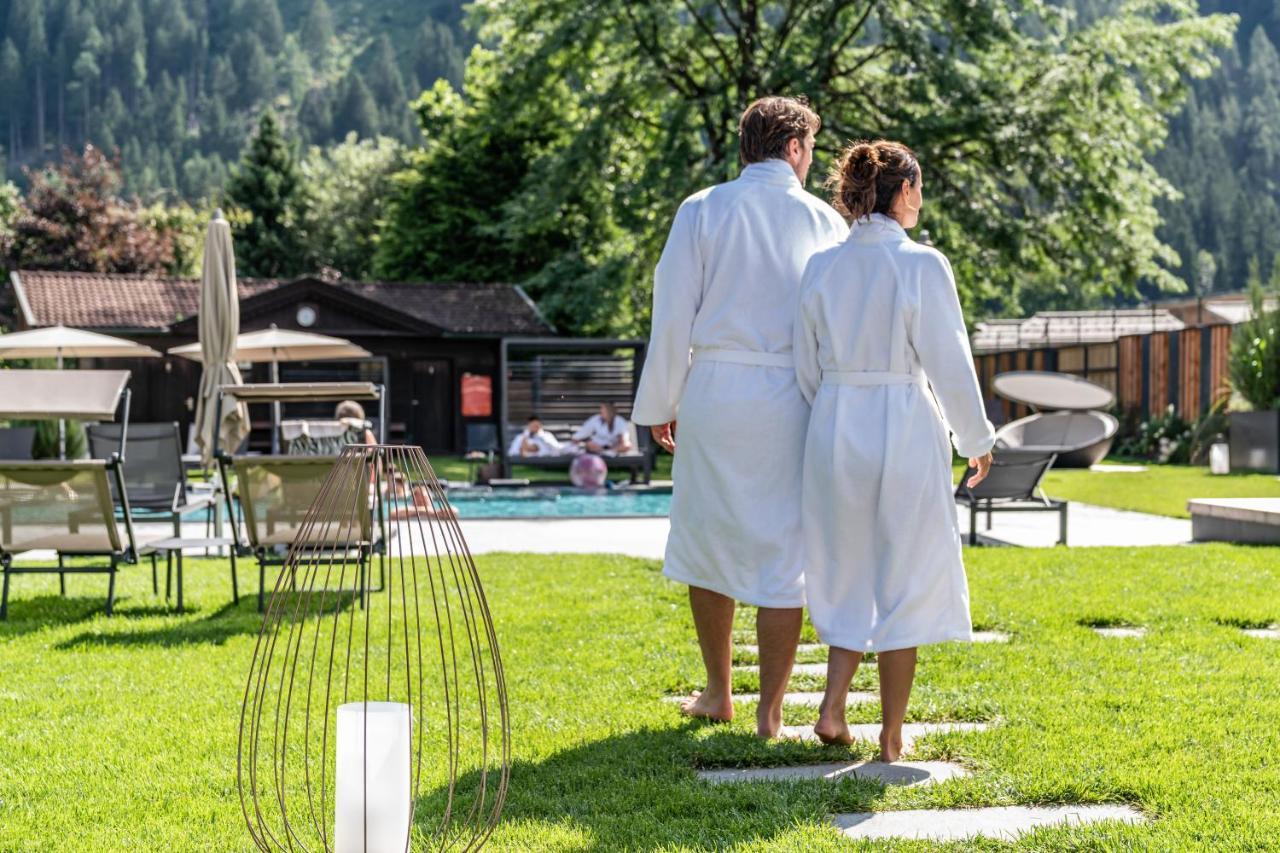Hotel Berghof Mayrhofen Gmbh エクステリア 写真