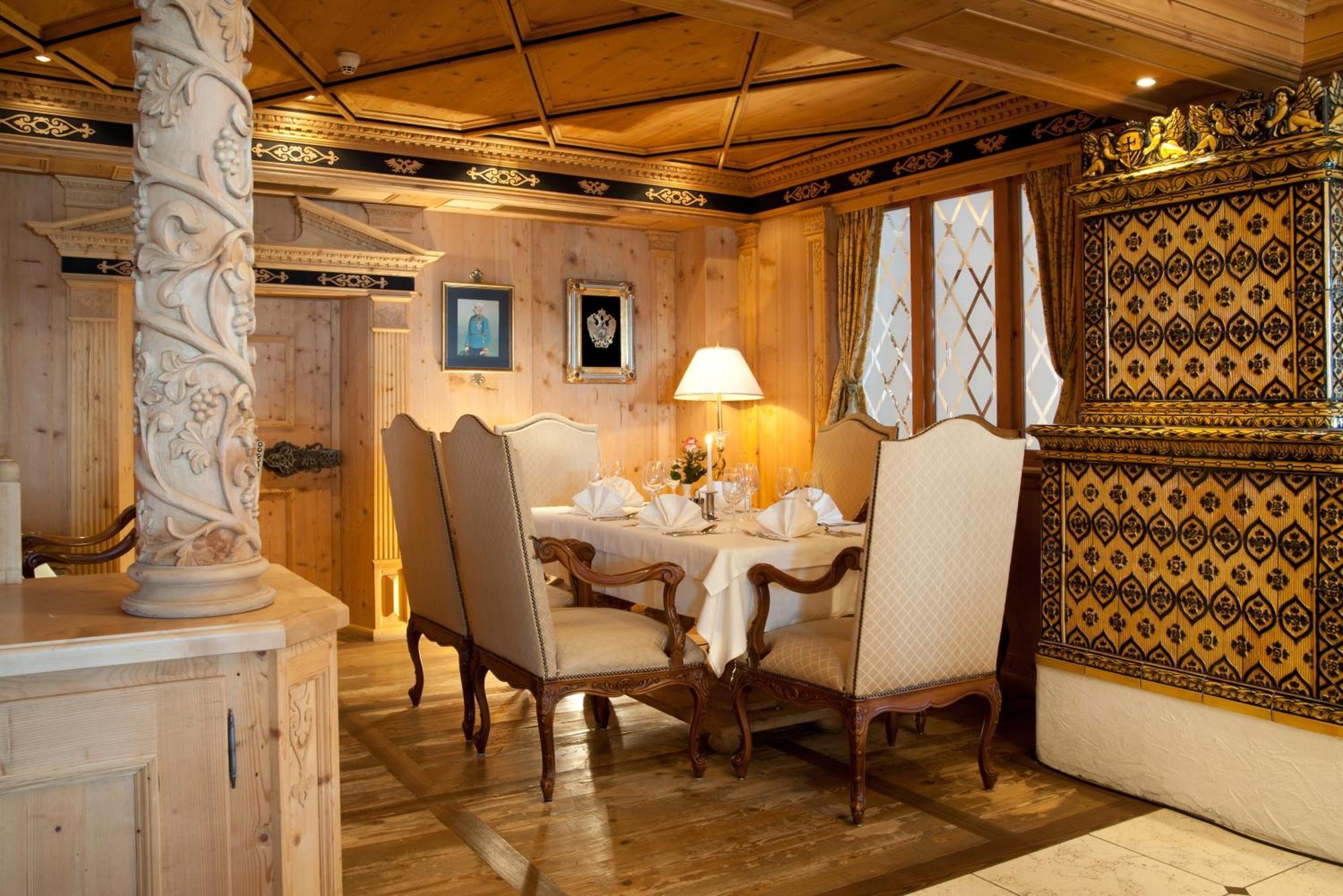 Hotel Berghof Mayrhofen Gmbh エクステリア 写真