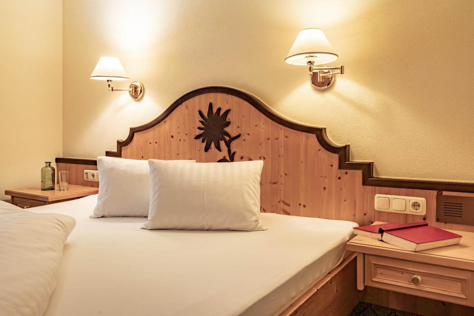 Hotel Berghof Mayrhofen Gmbh 部屋 写真