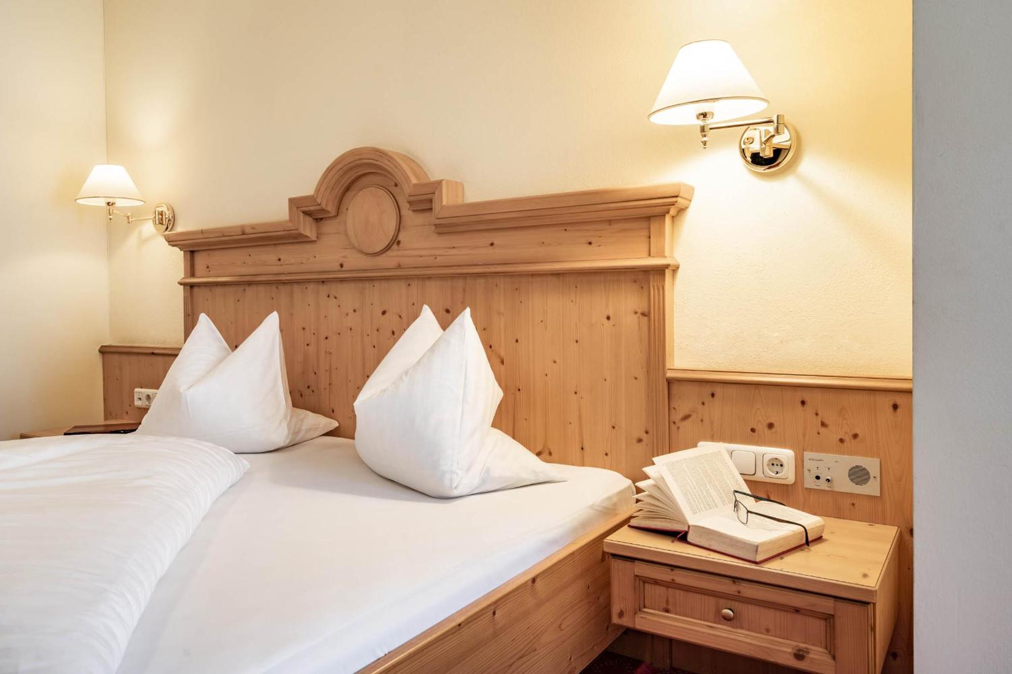 Hotel Berghof Mayrhofen Gmbh 部屋 写真