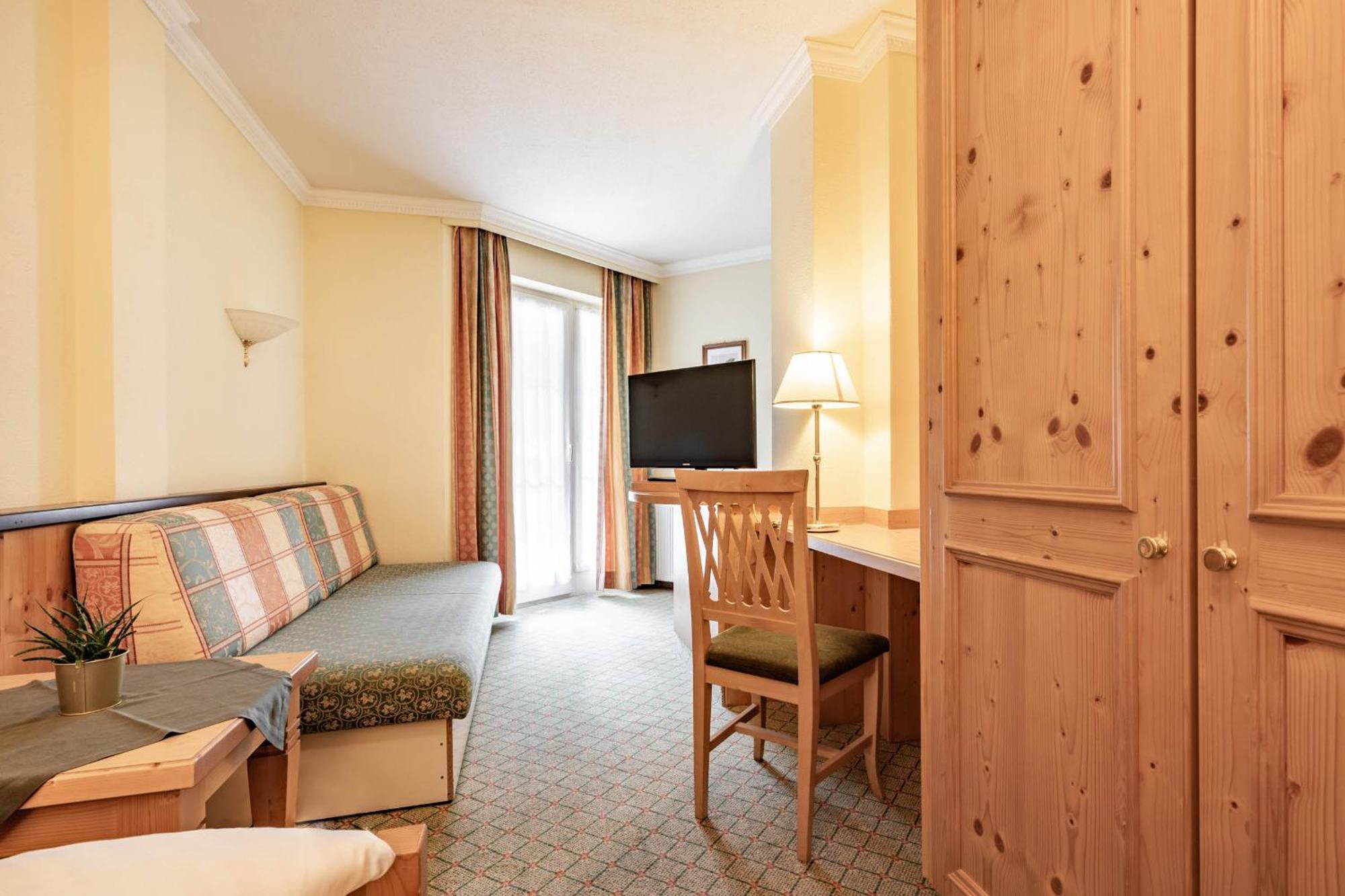 Hotel Berghof Mayrhofen Gmbh 部屋 写真
